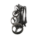 Motocaddy M-Tech 3-Wheel Electric Trolley 18 Hole Lithium - Black