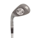 TaylorMade MG5 Steel Mens Right Hand Lob Wedge 60* 9 Bounce SC Grind Wedge - Dynamic Gold Spinner 115
