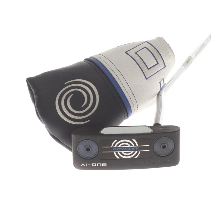 Odyssey Ai-One Double Wide Mens Right Hand Putter 34.5" Blade - Odyssey