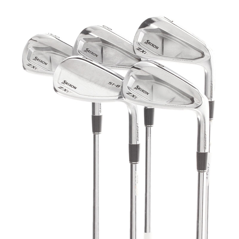 Srixon ZXi7 Steel Mens Right Hand Irons 7-AW Stiff - N.S.Pro Modus3 Tour 130