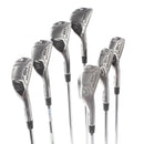 Cleveland Launcher HB Turbo Steel Mens Right Hand Irons 5-SW Regular - Dynamic Gold DST 98