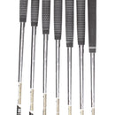 Cleveland Launcher HB Turbo Steel Mens Right Hand Irons 5-SW Regular - Dynamic Gold DST 98