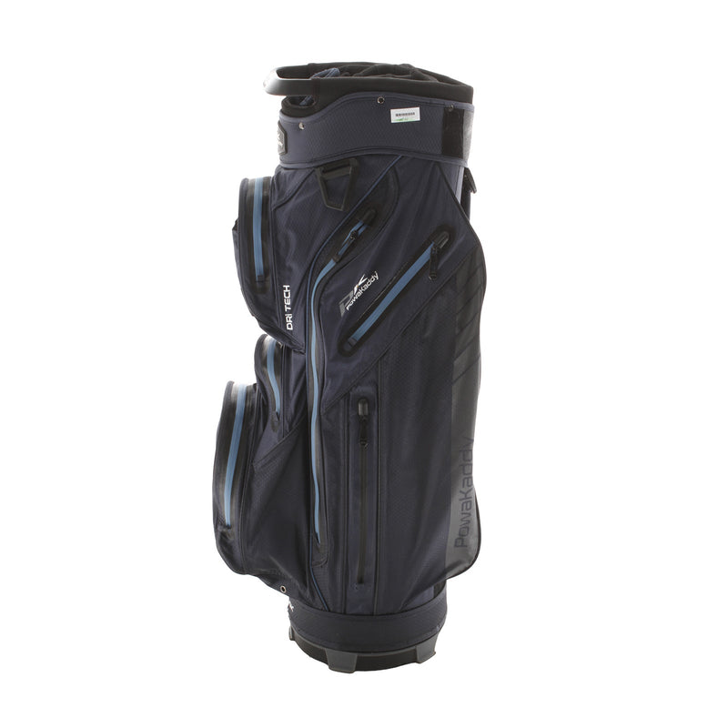 PowaKaddy Dri Tech Cart Bag - Blue