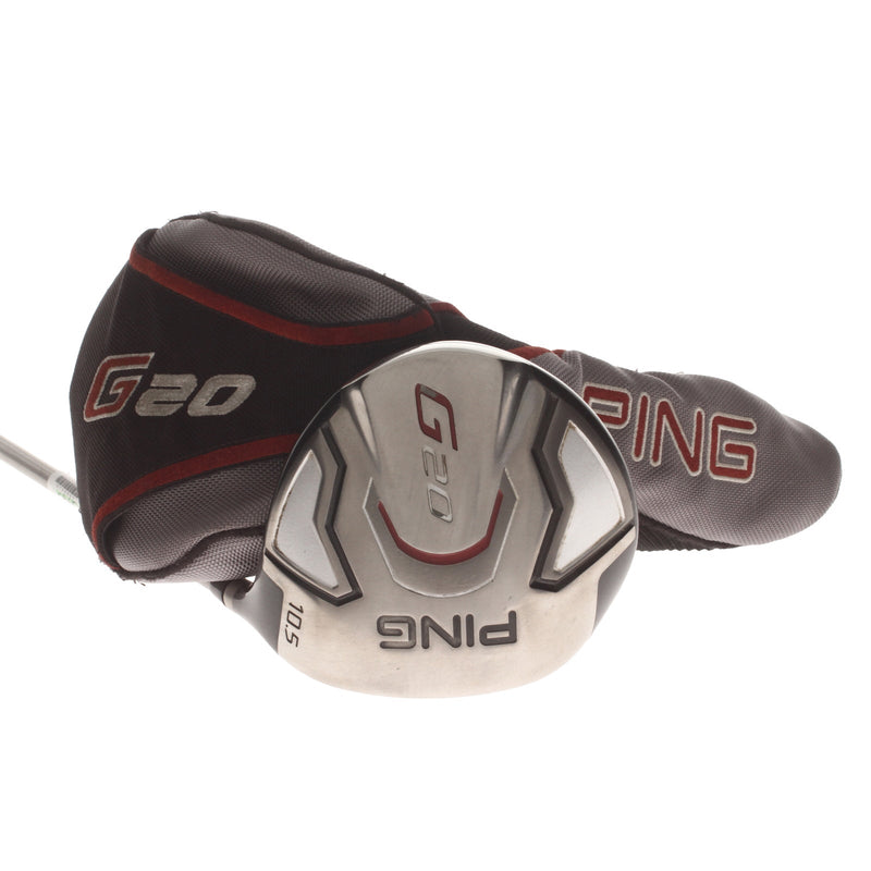 Ping G20 Graphite Mens Right Hand Driver 10.5* Regular - TFC 169