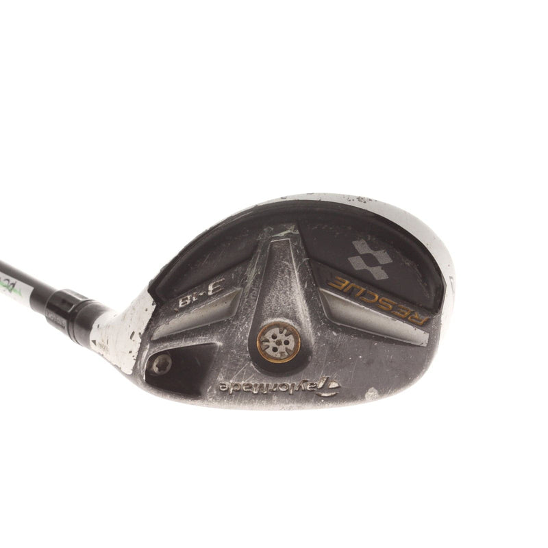 TaylorMade Rescue FCT Graphite Mens Right Hand 3 Hybrid 18* Regular - Aldila RIP 65