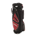 Wilson Cart Bag - Black/Pink