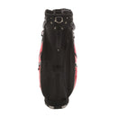 Wilson Cart Bag - Black/Pink