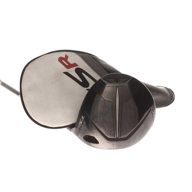 Titleist TSR2 Graphite Mens Right Hand Driver 10.0* Regular - HZRDUS CB 5.5 50g