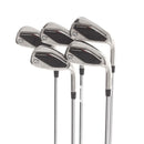 Wilson Dynapwr Max Steel Mens Right Hand Irons 6-PW Regular - KBS Max Ultralite