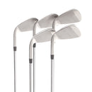 Wilson Dynapwr Max Steel Mens Right Hand Irons 6-PW Regular - KBS Max Ultralite