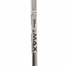 Wilson Dynapwr Max Steel Mens Right Hand Irons 6-PW Regular - KBS Max Ultralite