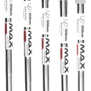 Wilson Dynapwr Max Steel Mens Right Hand Irons 6-PW Regular - KBS Max Ultralite