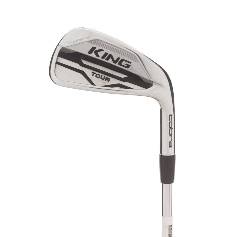 Cobra King Tour 2020 Steel Mens Right Hand 7 Iron Regular - Dynamic Gold 105