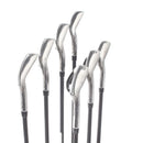Callaway Rogue ST Max OS Graphite Mens Right Hand Irons 5-GW Regular - Cypher Sixty 5.5