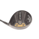 Callaway Rogue ST Triple Diamond Graphite Mens Right Hand Fairway 3 wood HL 16.5* Tour Extra Stiff - Aldila Rogue 130 MSI TX
