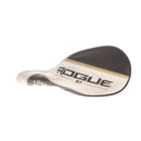Callaway Rogue ST Triple Diamond Graphite Mens Right Hand Fairway 3 wood HL 16.5* Tour Extra Stiff - Aldila Rogue 130 MSI TX
