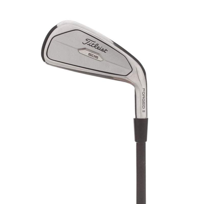 Titleist U505 Graphite Mens Right Hand 3 Iron Extra Stiff - HZRDUS 6.5 85g