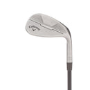 Callaway Opus Graphite Mens Right Hand Gap Wedge 48* 10 Bounce S Grind Tour Extra Stiff - Mitsubishi MMT 105 TX