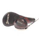 Srixon Z 785 Graphite Mens Left Hand Driver 9.5* Regular - Project X HZRDUS Red 62g