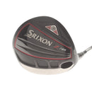 Srixon Z 785 Graphite Mens Left Hand Driver 9.5* Regular - Project X HZRDUS Red 62g