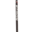TaylorMade M4 Graphite Mens Right Hand 4 Hybrid 22* Senior - Fujikura Atmos Red 5-A