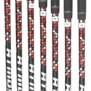 TaylorMade M4 Graphite Mens Right Hand Irons 5-SW Senior - Fujikura Atmos Red 5-A