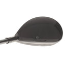 TaylorMade Qi10 Graphite Mens Left Hand 4 Hybrid 22* Senior - Fujikura Ventus TR HB Blue 5-A