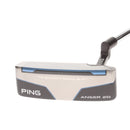 Ping Scottsdale 2025 Anser 2D Mens Right Hand Putter 34" Blade - Super Stroke 2.0PT