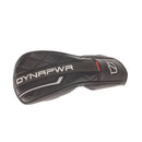 Wilson Dynapwr Max Graphite Mens Right Hand Fairway 5 Wood 18* Senior - UST Mamiya LINQ M40X 5F2
