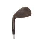 TaylorMade Hi-Toe Big Foot Steel Mens Right Hand Lob Wedge 60* 15 Bounce Wide Grind Regular - N.S. Pro Modus3 Tour 105