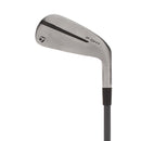 TaylorMade P.DHY Graphite Mens Right Hand 4 Hybrid 22* Regular - UST Mamiya Recoil Dart Red F3 75