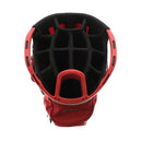 Wilson Cart Bag - Red