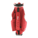 Wilson Cart Bag - Red
