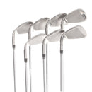 Wilson D9 Steel Mens Right Hand Irons 5-SW Regular - KBS Max