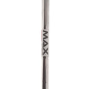 Wilson D9 Steel Mens Right Hand Irons 5-SW Regular - KBS Max