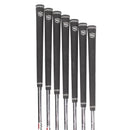 Wilson D9 Steel Mens Right Hand Irons 5-SW Regular - KBS Max
