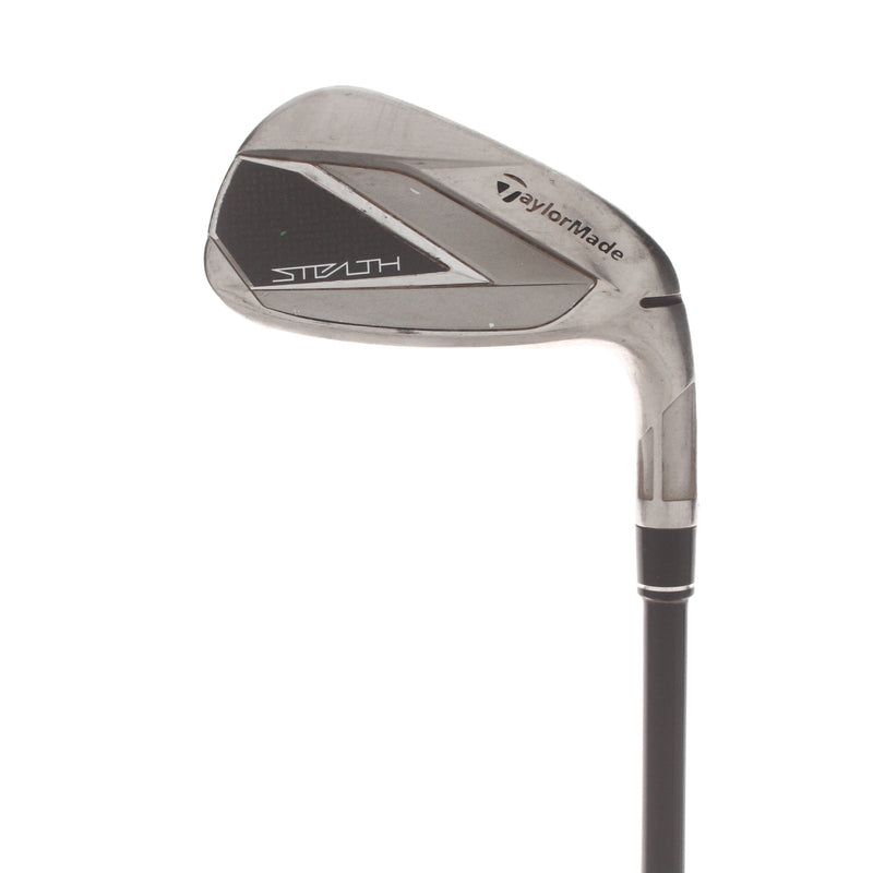 TaylorMade Stealth Graphite Mens Right Hand 9 Iron 37* Regular - Fujikura Ventus 6-R
