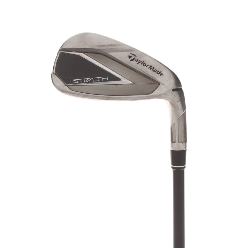 TaylorMade Stealth Graphite Mens Right Hand Pitching Wedge 43* Regular - Fujikura Ventus 6-R