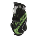 TaylorMade Stand Bag - Green/Black/Silver