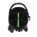 TaylorMade Stand Bag - Green/Black/Silver