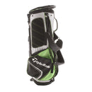 TaylorMade Stand Bag - Green/Black/Silver