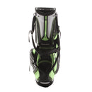 TaylorMade Stand Bag - Green/Black/Silver