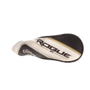 Callaway Rogue ST Max OS Lite Graphite Mens Right Hand 7 Hybrid 33* Regular - Cypher Sixty 5.5