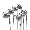 Mizuno MP-54 Steel Mens Right Hand Irons 4-PW Regular - Project X 5.5