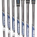 Mizuno MP-54 Steel Mens Right Hand Irons 4-PW Regular - Project X 5.5