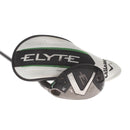 Callaway Elyte X Graphite Mens Right Hand 3 Hybrid 18* Stiff - Denali 6.0 70g