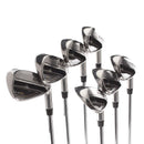 Cobra Fly XL Steel Mens Right Hand Irons 5-SW Regular -