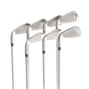 Cobra Fly XL Steel Mens Right Hand Irons 5-SW Regular -