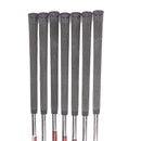 Cobra King Radspeed One Length Steel Mens Right Hand Irons 5-GW Regular - KBS Tour