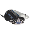 Callaway Paradym Ai Smoke Graphite Mens Right Hand 3 Hybrid 18* Regular - Cypher Sixty 5.5